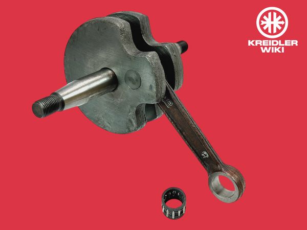 Krukas met naaldlager 215.05.99